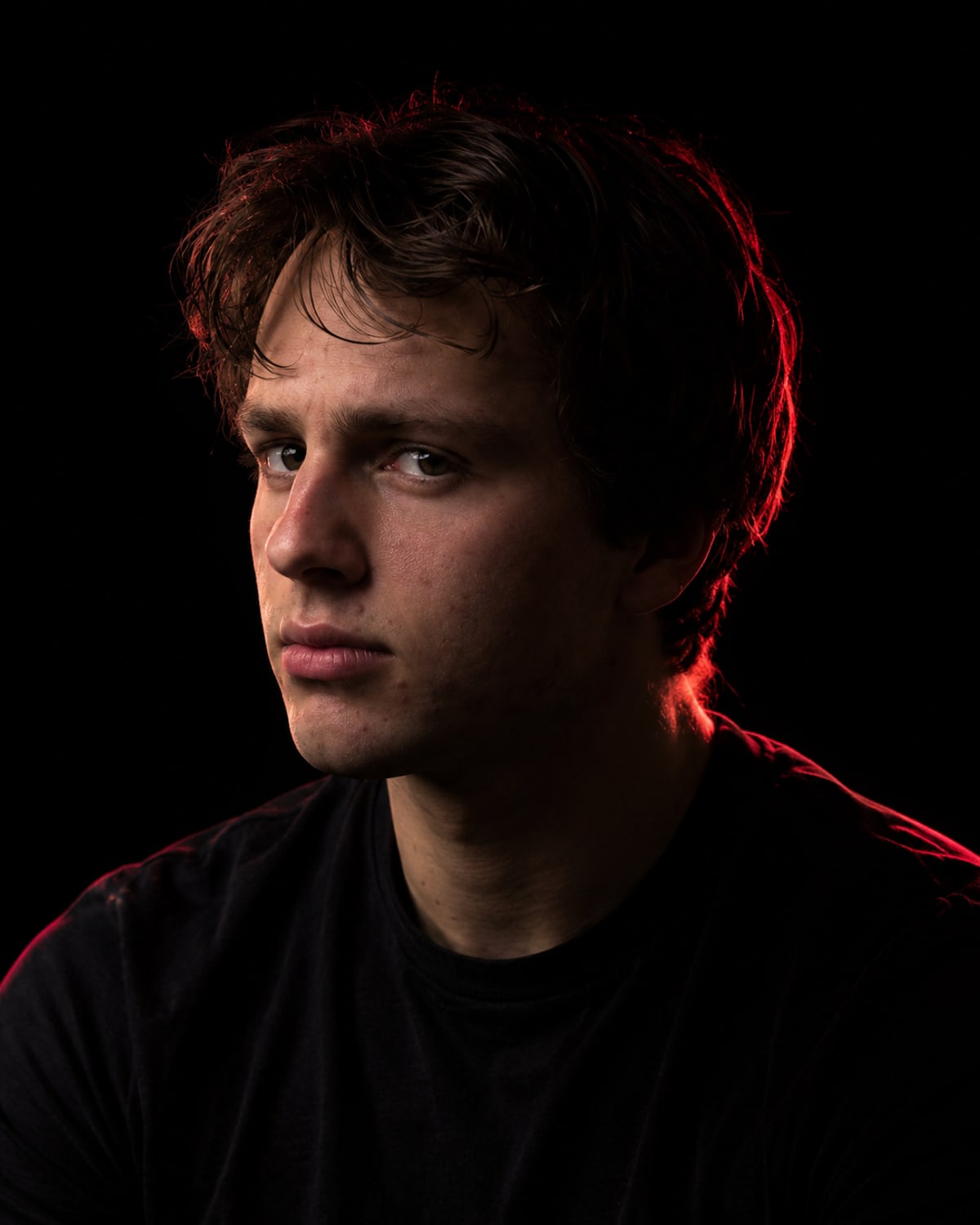 Portrait de Lucas Antoine