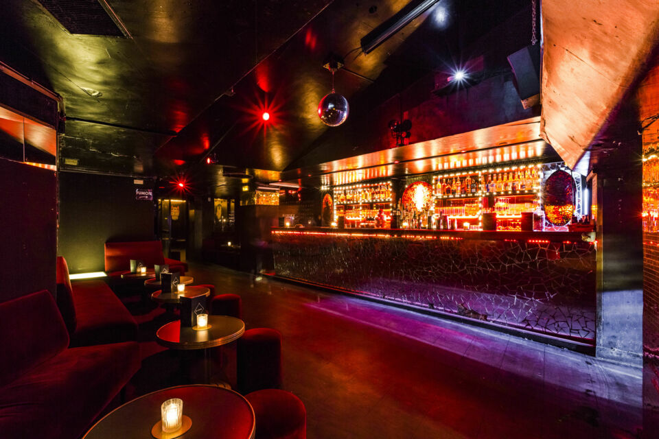 Salle événementielle