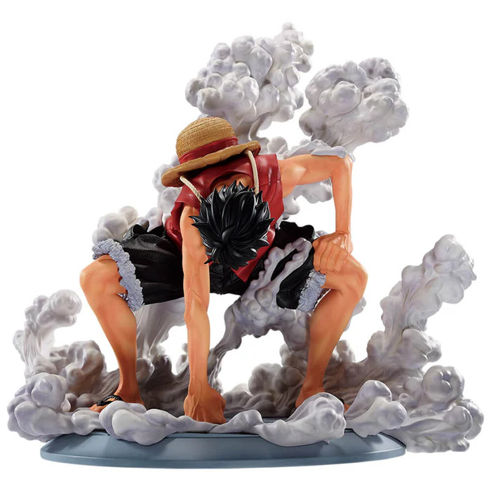 Monkey D. Luffy – Gear Second