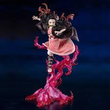 Kamado Nezuko - attack